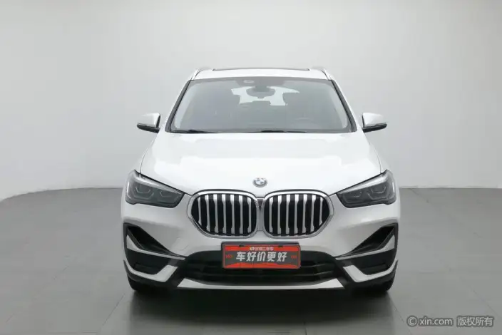 BMW X1 2020 Model sDrive25Li Leading Model – фото 2