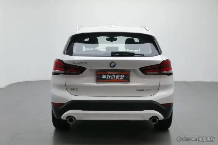 BMW X1 2020 Model sDrive25Li Leading Model – фото 3