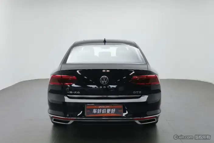 Volkswagen Magotan PHEV 2022 Model Luxury Model – фото 3