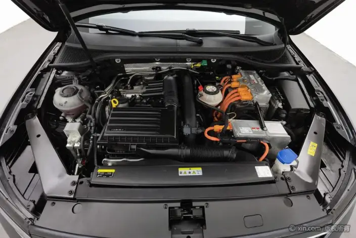 Volkswagen Magotan PHEV 2022 Model Luxury Model – фото 5