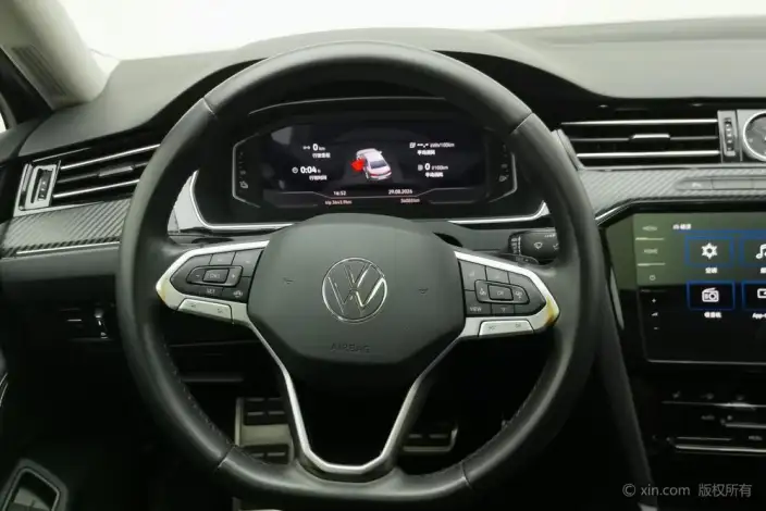 Volkswagen Magotan PHEV 2022 Model Luxury Model – фото 14