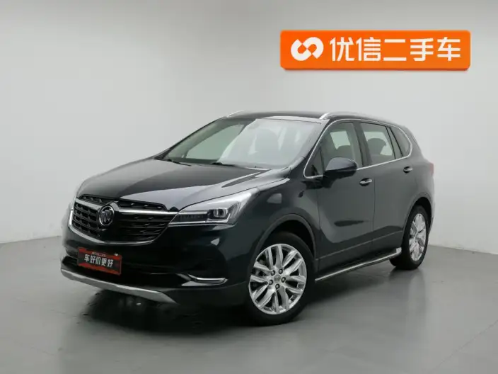 Buick Envision 2020 Model 28T 4WD Elite Model – фото 1