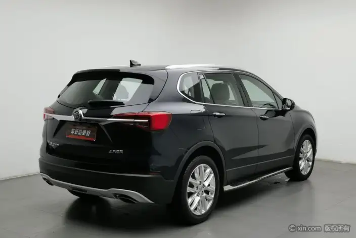 Buick Envision 2020 Model 28T 4WD Elite Model – фото 4