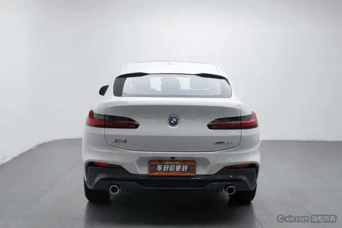BMW X4 2020 Model xDrive25i M Sports Set – фото 3