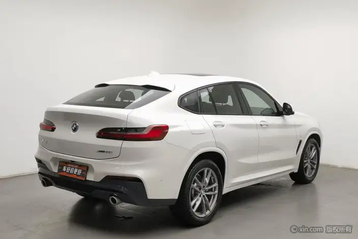 BMW X4 2020 Model xDrive25i M Sports Set – фото 4
