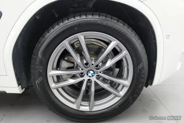 BMW X4 2020 Model xDrive25i M Sports Set – фото 5