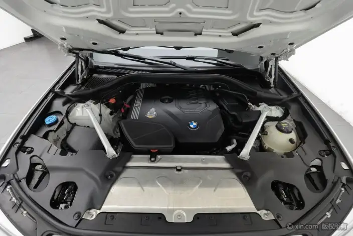 BMW X4 2020 Model xDrive25i M Sports Set – фото 6