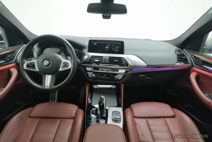 BMW X4 2020 Model xDrive25i M Sports Set – фото 12