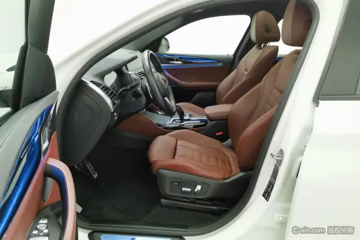 BMW X4 2020 Model xDrive25i M Sports Set – фото 17