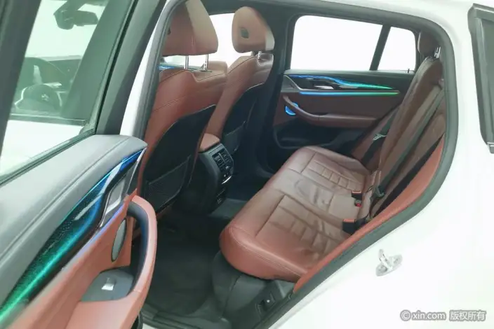 BMW X4 2020 Model xDrive25i M Sports Set – фото 19
