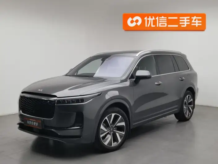 Li Auto ONE 2021 Model Extended Range 6 seat Edition – фото 1