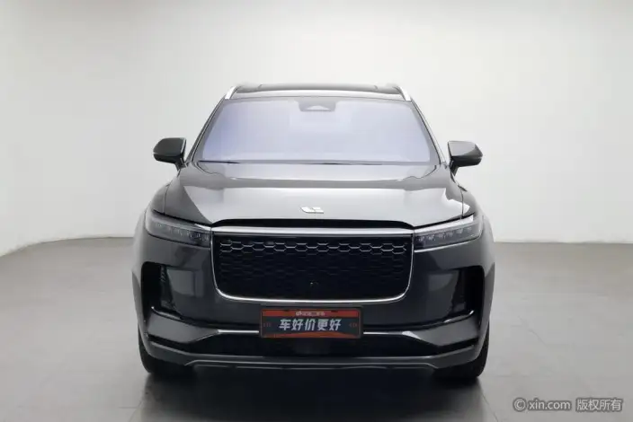Li Auto ONE 2021 Model Extended Range 6 seat Edition – фото 2