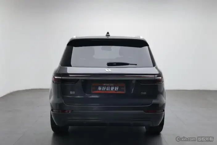 Li Auto ONE 2021 Model Extended Range 6 seat Edition – фото 3