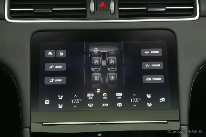 Li Auto ONE 2021 Model Extended Range 6 seat Edition – фото 12