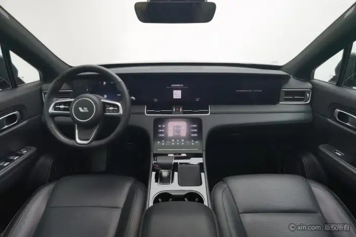 Li Auto ONE 2021 Model Extended Range 6 seat Edition – фото 15
