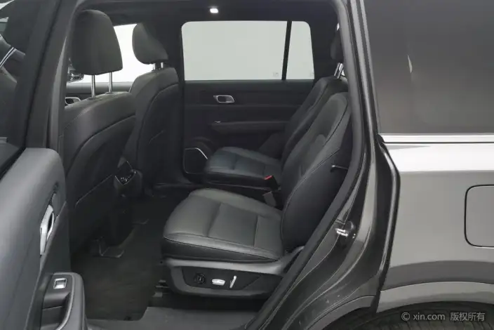 Li Auto ONE 2021 Model Extended Range 6 seat Edition – фото 20