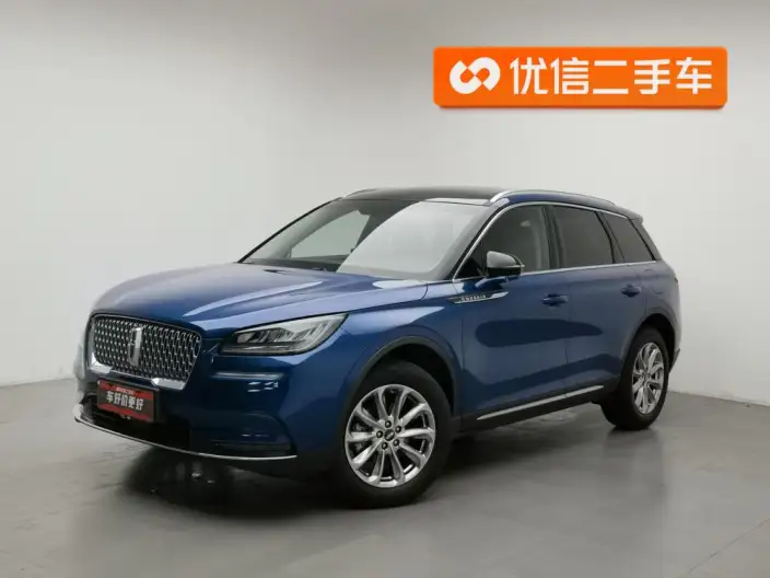 Lincoln Corsair 2020 Model 2.0T 2WD Exclusive Edition – фото 1