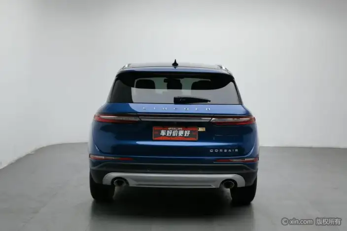 Lincoln Corsair 2020 Model 2.0T 2WD Exclusive Edition – фото 3