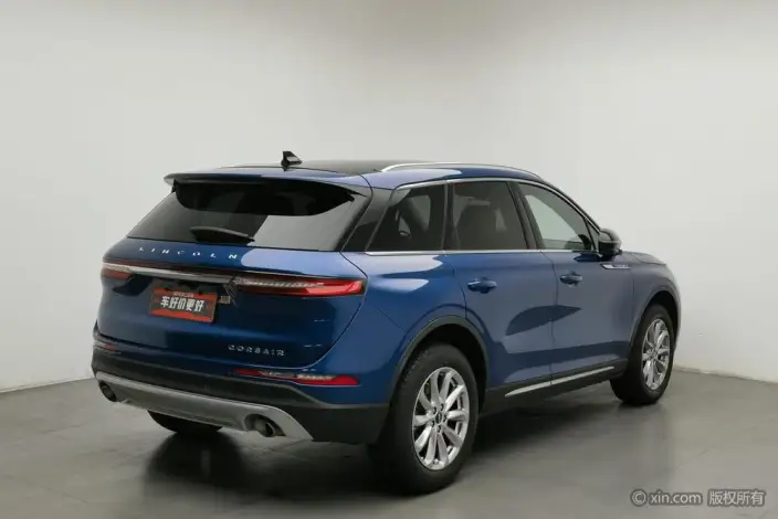 Lincoln Corsair 2020 Model 2.0T 2WD Exclusive Edition – фото 4