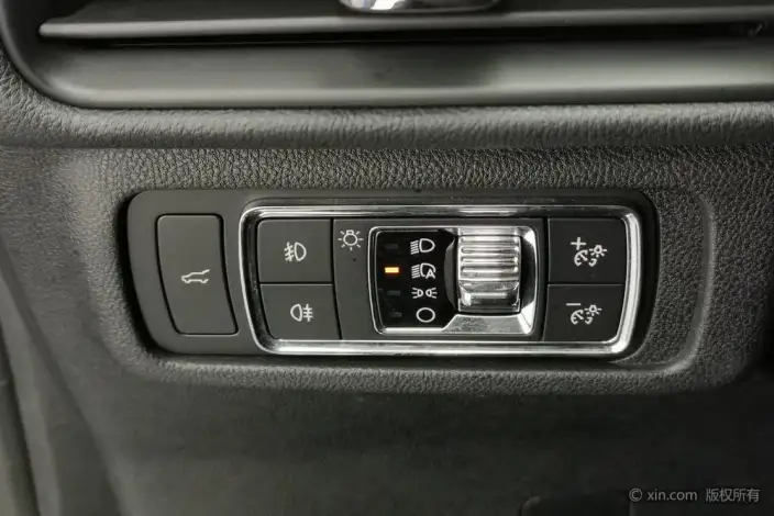 Lincoln Corsair 2020 Model 2.0T 2WD Exclusive Edition – фото 14