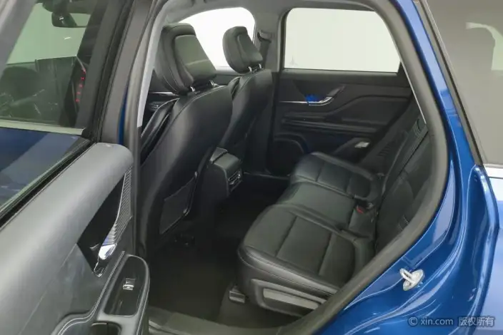 Lincoln Corsair 2020 Model 2.0T 2WD Exclusive Edition – фото 21