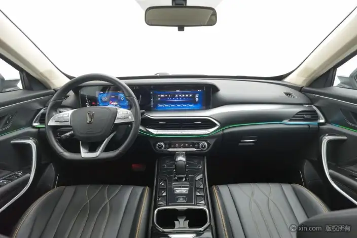 Bestune T77 2021 Model Pro 280 TID Automatic Luxury Model – фото 11