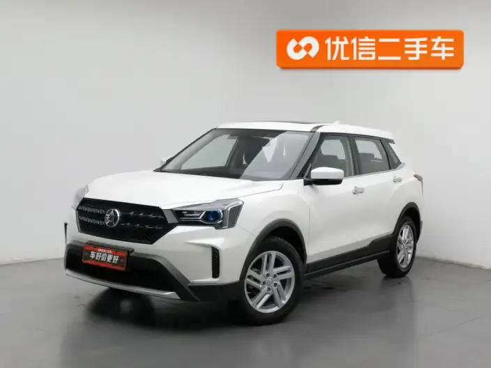 Qichen T60 2020 Model 1.6L Manual Smart Guan Edition China VI
