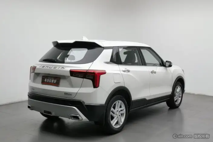 Qichen T60 2020 Model 1.6L Manual Smart Guan Edition China VI