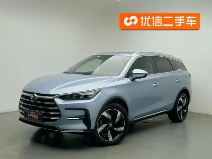 BYD Tang DM 2023 Model DM-i Champion Edition 112KM Exclusive Model – фото 1