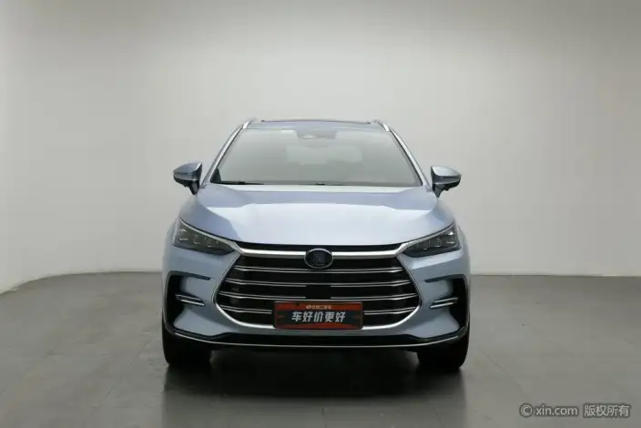BYD Tang DM 2023 Model DM-i Champion Edition 112KM Exclusive Model – фото 2