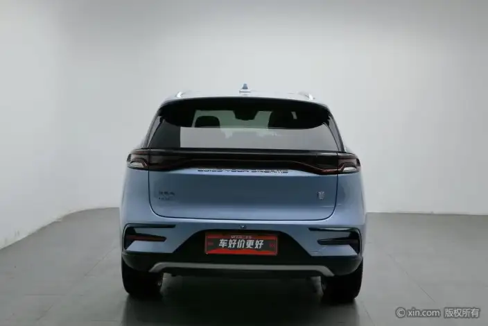 BYD Tang DM 2023 Model DM-i Champion Edition 112KM Exclusive Model – фото 3