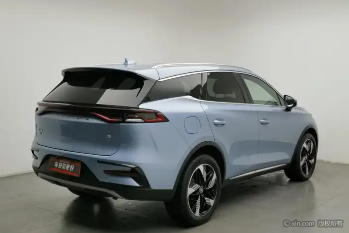 BYD Tang DM 2023 Model DM-i Champion Edition 112KM Exclusive Model – фото 4