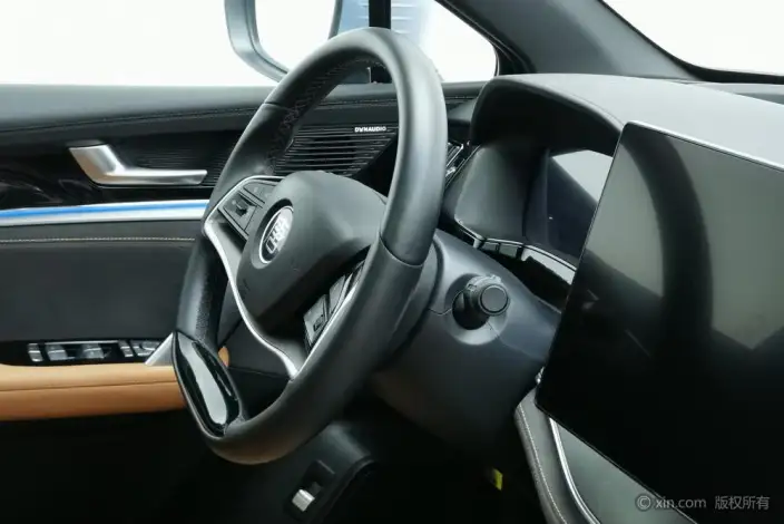 BYD Tang DM 2023 Model DM-i Champion Edition 112KM Exclusive Model – фото 12