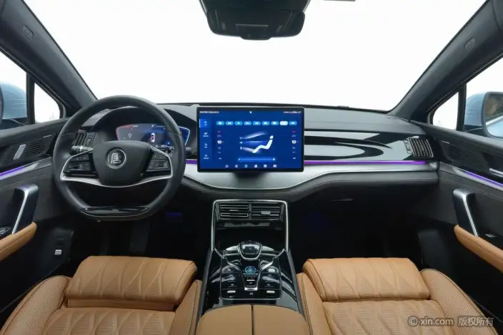 BYD Tang DM 2023 Model DM-i Champion Edition 112KM Exclusive Model – фото 13