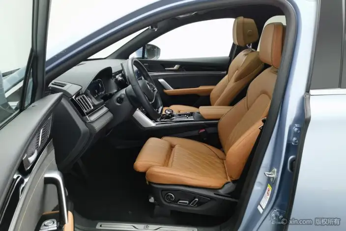 BYD Tang DM 2023 Model DM-i Champion Edition 112KM Exclusive Model – фото 17