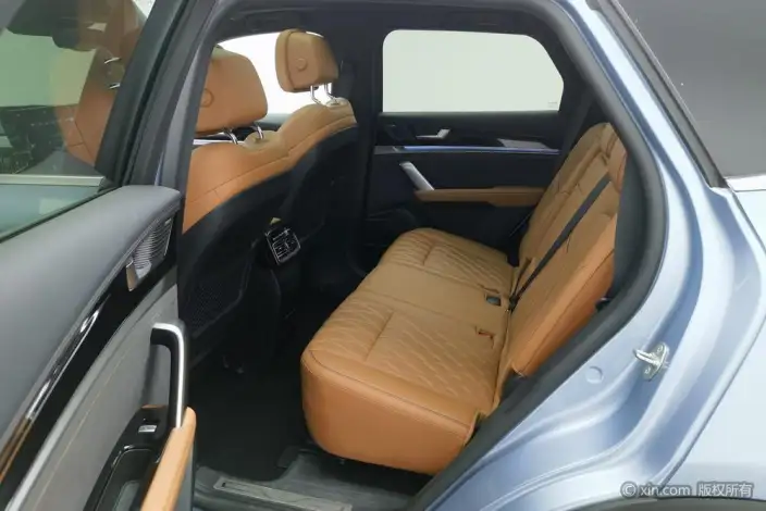 BYD Tang DM 2023 Model DM-i Champion Edition 112KM Exclusive Model – фото 19
