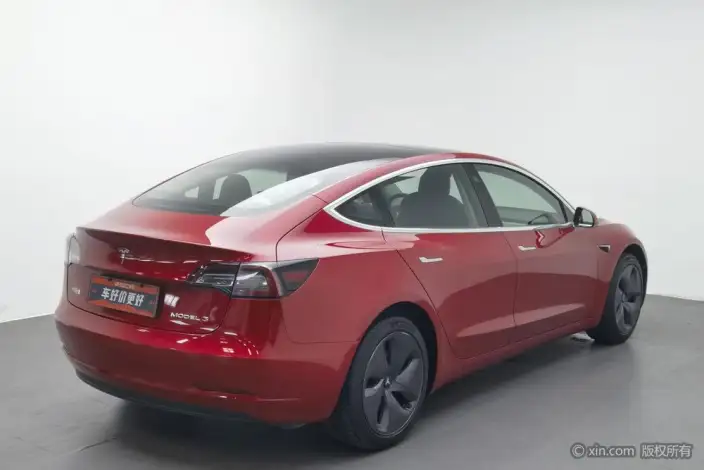 Model 3 2020 Model Standard Battery Life Rear Drive L Class Edition – фото 4