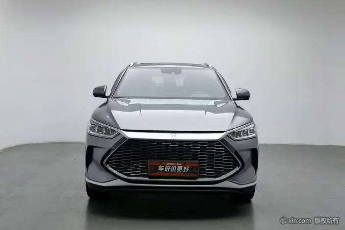 BYD Song PLUS DM 2021 Model DM-i 110KM 2WD Flagship Model – фото 2