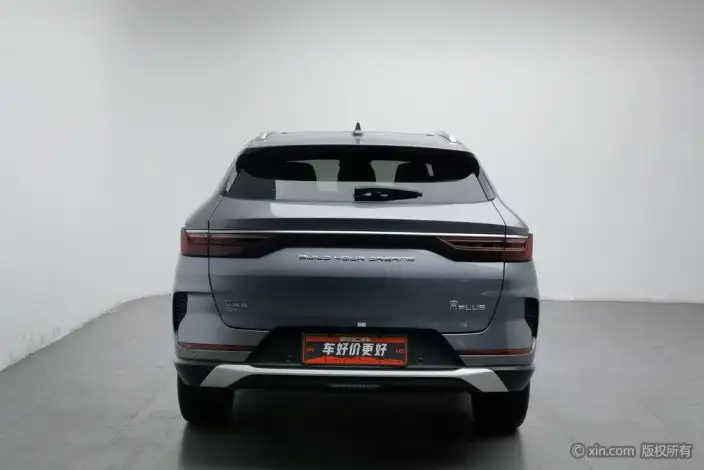 BYD Song PLUS DM 2021 Model DM-i 110KM 2WD Flagship Model – фото 3