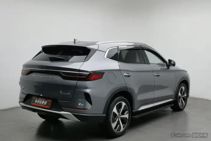 BYD Song PLUS DM 2021 Model DM-i 110KM 2WD Flagship Model – фото 4