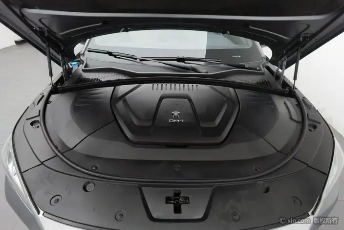 BYD Song PLUS DM 2021 Model DM-i 110KM 2WD Flagship Model – фото 5
