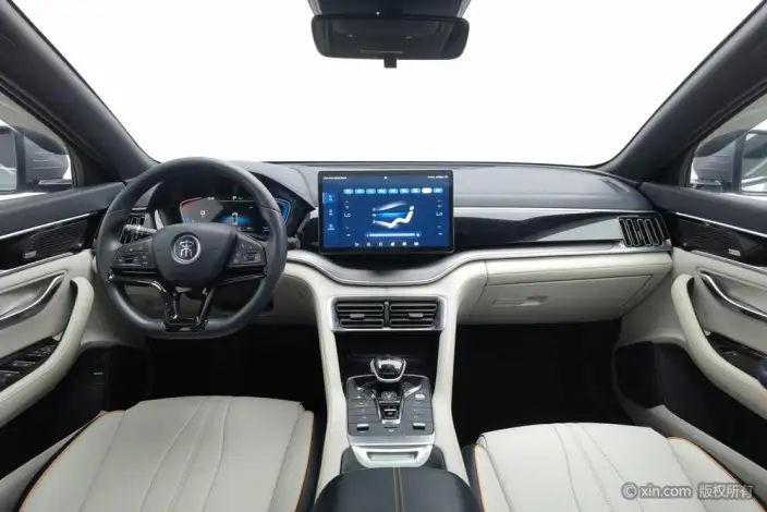 BYD Song PLUS DM 2021 Model DM-i 110KM 2WD Flagship Model – фото 12