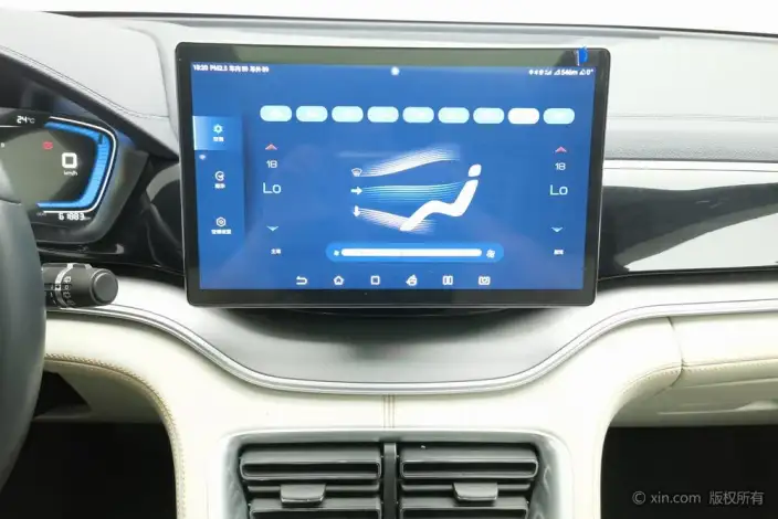 BYD Song PLUS DM 2021 Model DM-i 110KM 2WD Flagship Model – фото 13