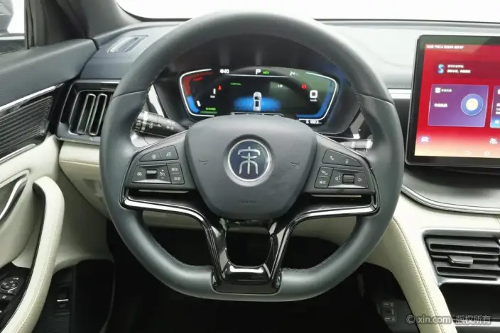 BYD Song PLUS DM 2021 Model DM-i 110KM 2WD Flagship Model – фото 14