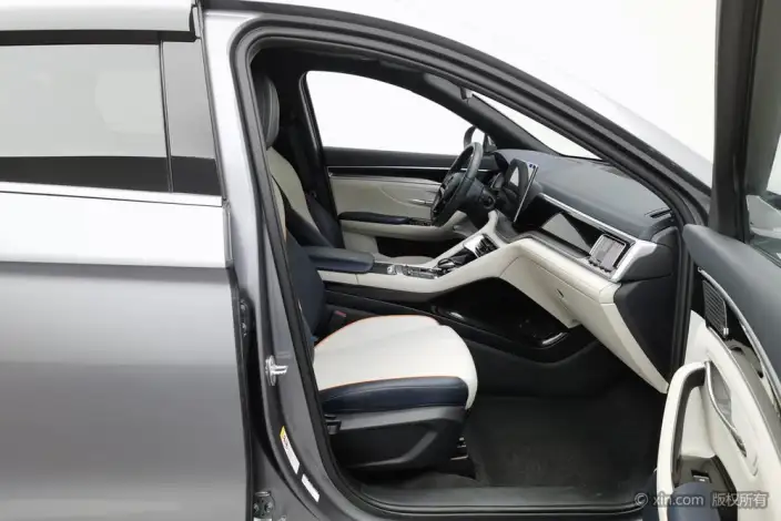 BYD Song PLUS DM 2021 Model DM-i 110KM 2WD Flagship Model – фото 24