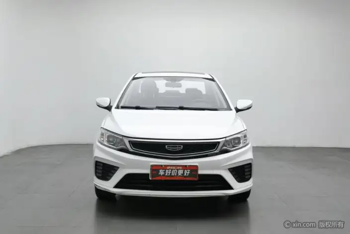 Geely Vision 2020 Model Facelift 1.5L CVT Asian Games Edition – фото 2