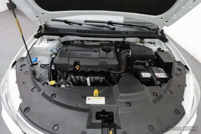 Geely Vision 2020 Model Facelift 1.5L CVT Asian Games Edition – фото 5