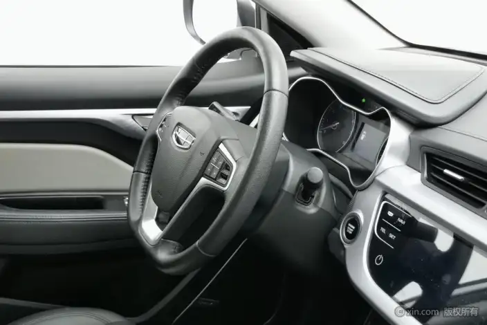 Geely Vision 2020 Model Facelift 1.5L CVT Asian Games Edition – фото 8