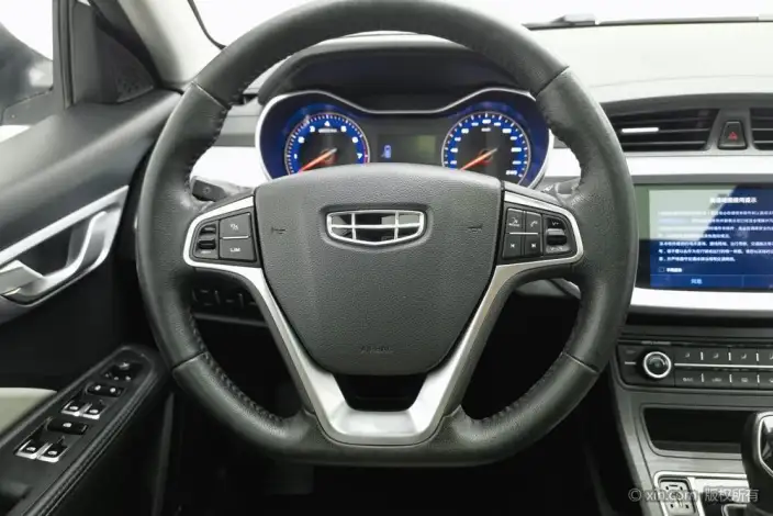 Geely Vision 2020 Model Facelift 1.5L CVT Asian Games Edition – фото 14