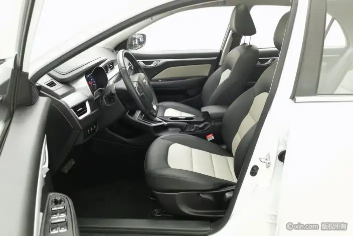 Geely Vision 2020 Model Facelift 1.5L CVT Asian Games Edition – фото 17